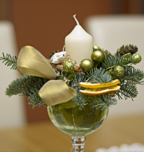 鑫泉不锈钢烛台