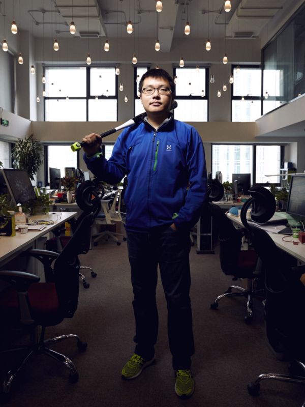 《连线》封面长文：中国将从山寨大国变成下一个硅谷