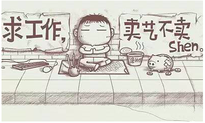 创业者自述：创业大街的咖啡凉了，但我只喝茶 